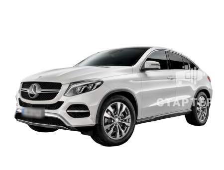 Мерседес Бенс GLE Coupe 1