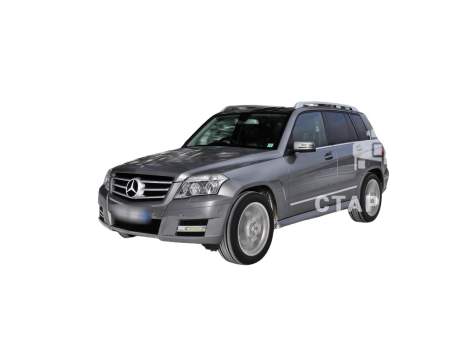 Мерседес Бенс GLK-Class 1