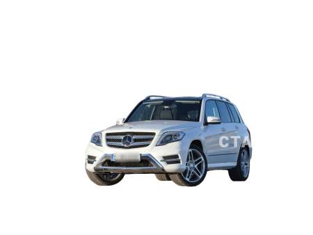 Мерседес Бенс GLK-Class 1, рестайлинг