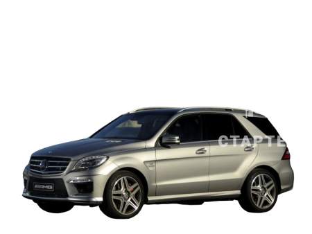 Мерседес Бенс M-Class 3