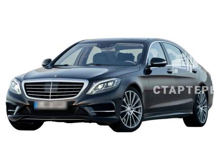 Мерседес Бенс S-Class 6