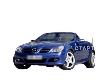 Мерседес Бенс SLK-Class 2