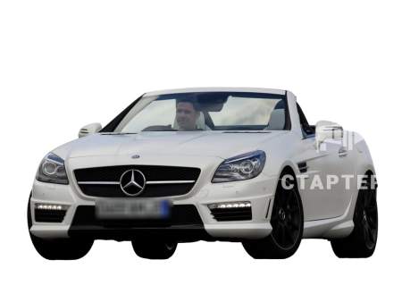 Мерседес Бенс SLK-Class 3