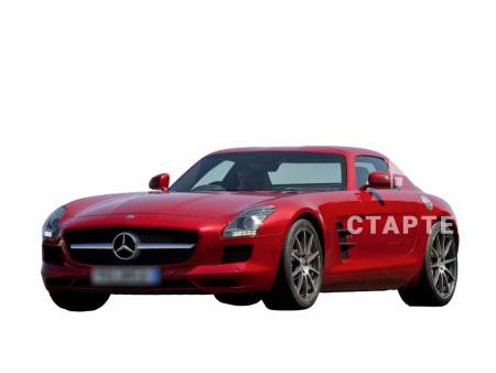 Мерседес Бенс SLS AMG