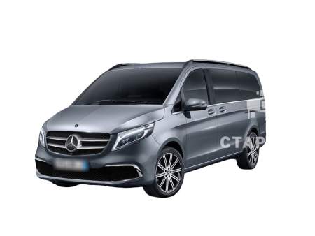 Мерседес Бенс V-Class 3, рестайлинг