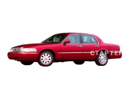 Меркури Grand Marquis 4 Седан