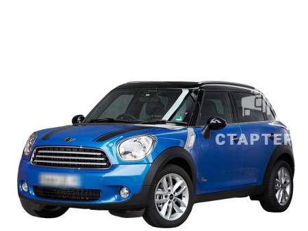 Мини Countryman 1, рестайлинг Хэтчбек