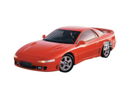 Митсубиши 3000GT