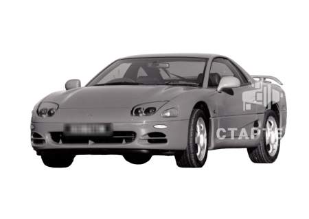 Митсубиши 3000GT
