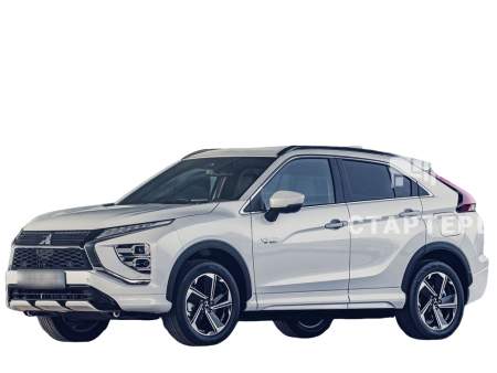 Митсубиши Eclipse Cross 1, рестайлинг SUV