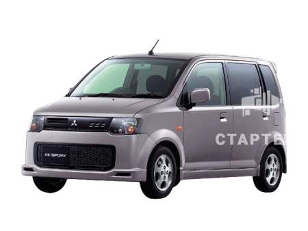 Митсубиши eK Sport