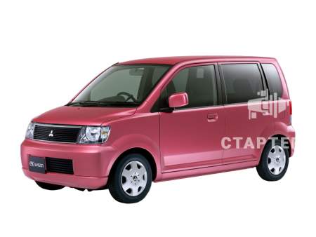 Митсубиши eK Wagon 1 Хэтчбек