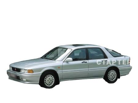 Митсубиши Galant 6 Лифтбек