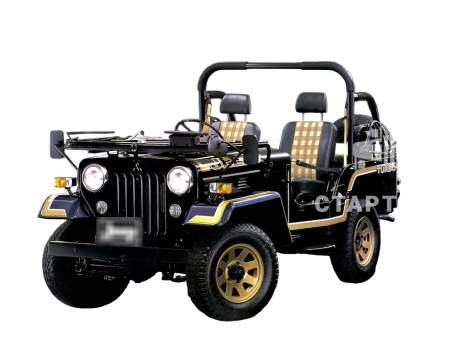 Митсубиши Jeep 1 SUV