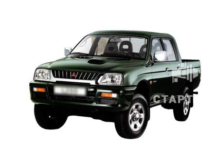 Митсубиши L200 3 Пикап