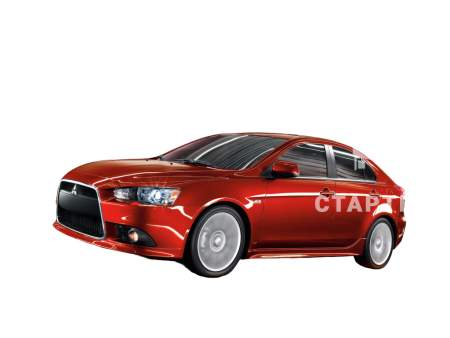 Митсубиши Lancer 10 Хэтчбек