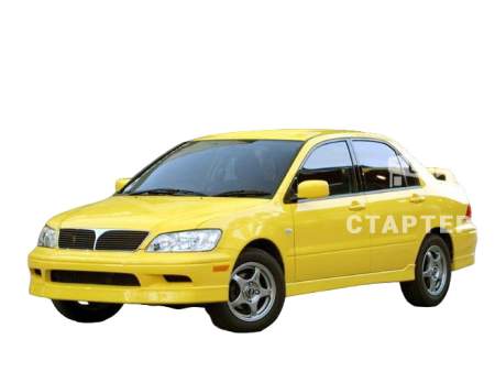 Митсубиши Lancer 9 —