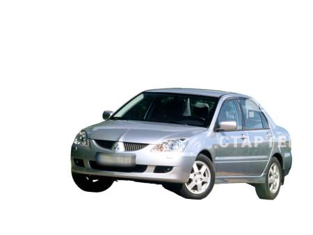 Митсубиши Lancer 9, рестайлинг Седан