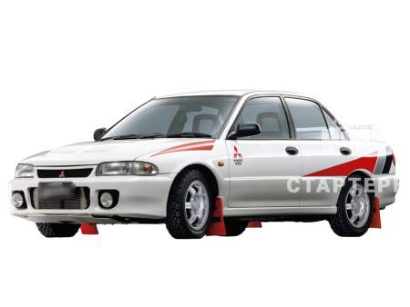 Митсубиши Lancer Evolution 1 Седан