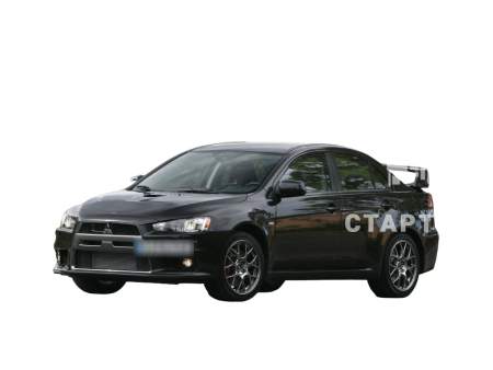 Митсубиши Lancer Evolution 10 Седан