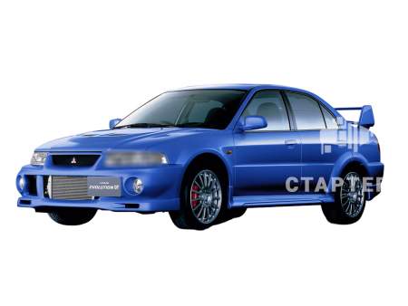 Митсубиши Lancer Evolution 6 Седан