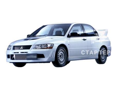 Митсубиши Lancer Evolution 7 Седан