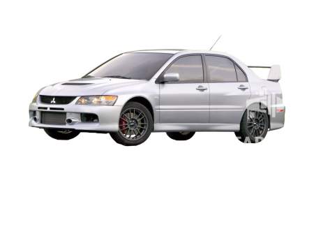 Митсубиши Lancer Evolution 9 Седан