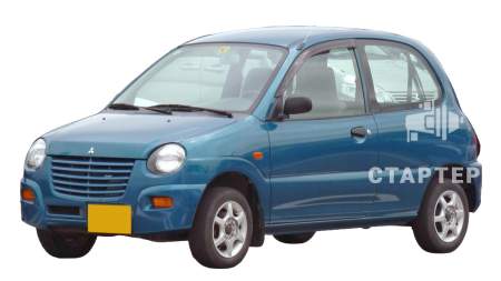 Митсубиши Minica 7 Хэтчбек