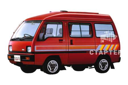 Митсубиши Minicab 4, 2-й рестайлинг Минивэн
