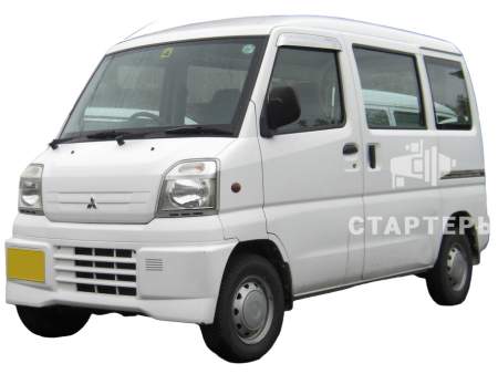 Митсубиши Minicab 6 Минивэн