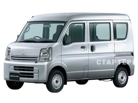 Митсубиши Minicab 8 Минивэн