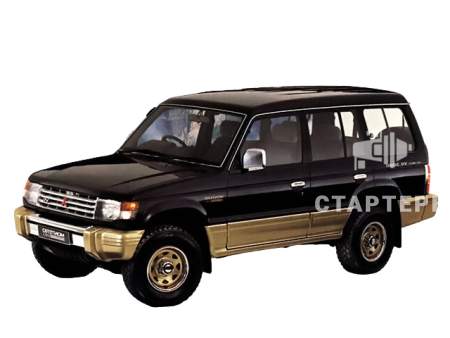 Митсубиши Montero 2 SUV