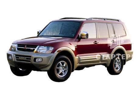 Митсубиши Montero 3 SUV