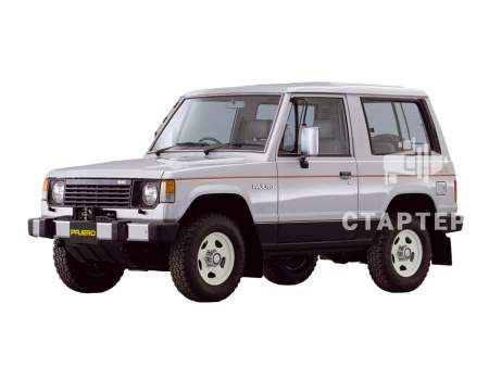 Митсубиши Pajero 1 SUV