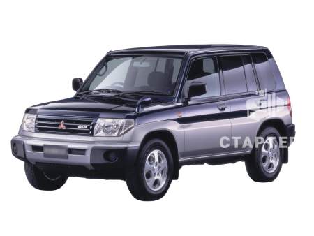 Митсубиши Pajero iO 1 SUV