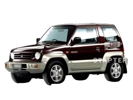Митсубиши Pajero Junior 1 SUV