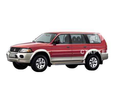 Митсубиши Pajero Sport 1 SUV