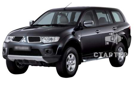 Митсубиши Pajero Sport 2 SUV