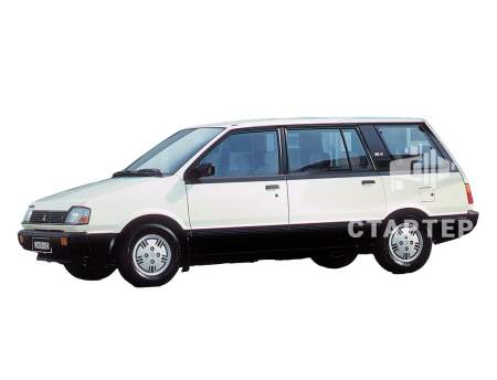 Митсубиши Space Wagon 1 Минивэн