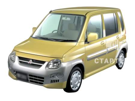 Митсубиши Toppo BJ Wide
