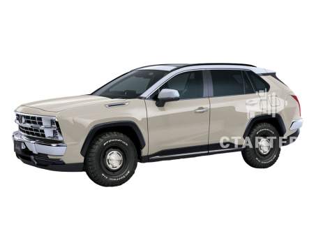 Мицуока Buddy 1 SUV