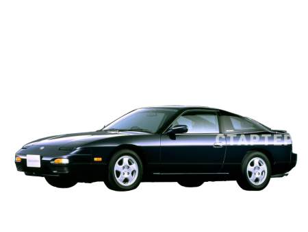 Ниссан 180SX 1 Купе