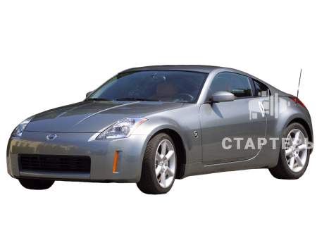 Ниссан 350Z 5 Купе