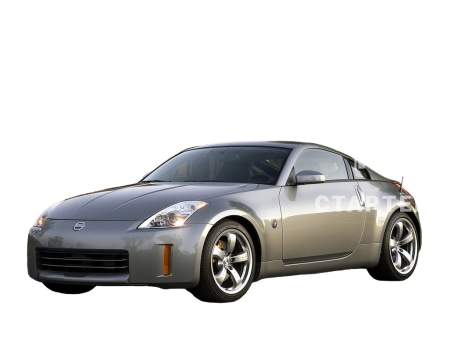 Ниссан 350Z 5, рестайлинг Купе