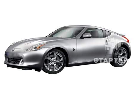 Ниссан 370Z
