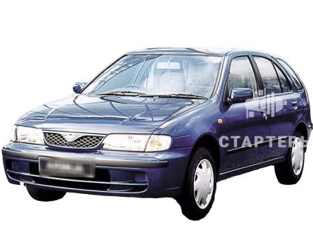 Ниссан Almera 1 Хэтчбек