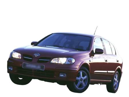 Ниссан Almera 2 Хэтчбек