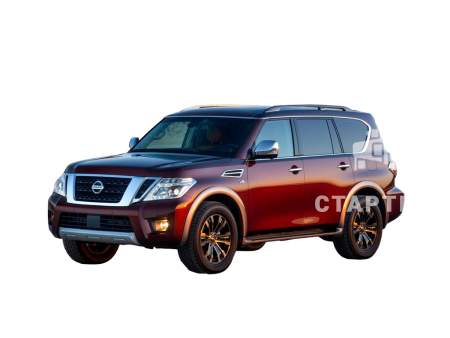 Ниссан Armada 2 SUV