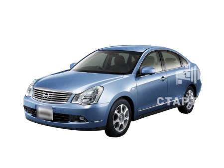Ниссан Bluebird Sylphy 2 Седан