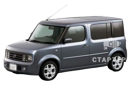 Ниссан Cube Cubic 2 Минивэн